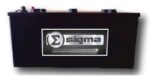 12V 90Ah Batería Plomo ácido placa tubular ciclo profundo SIGMA 12 V 90 A