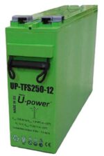 12V 250Ah Batería Solar AGM U-power UP-TFS250-12