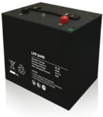24 V 1.056Wh Batería de litio Voltronic Power lfp-2440