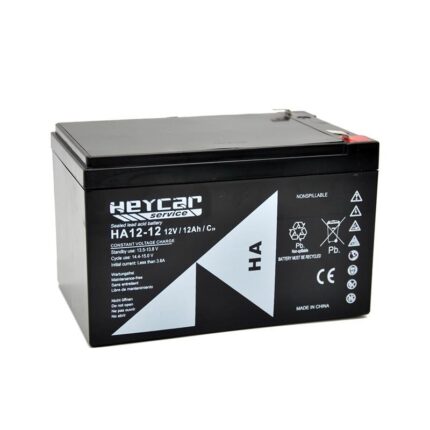 12V 9Ah Batería AGM HEYCAR HA 12-9 12 V 9 A