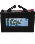 12V 120Ah batería plomo ácido U-POWER UP-SPO120 12 V 120 A