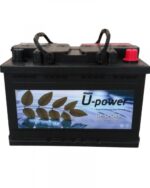 12V 85Ah Batería plomo ácido U-POWER UP-SPO85 12 V 85 A