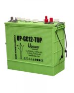 12V 260Ah Batería plomo ácido ciclo profundo tipo americano U-Power UP-GC12-TOP 12 V 260 A