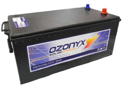12V 250Ah Batería plomo ácido sin mantenimiento Ozonyx OZX250.AS 12 V 250 A